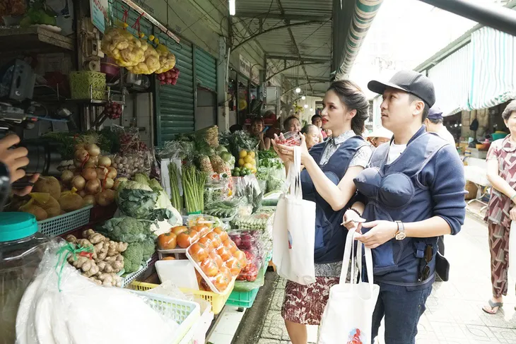 Hé lộ những hình ảnh đầu tiên của chương trình Khi đàn ông mang bầu - Ảnh 3. Hé lộ những hình ảnh đầu tiên của chương trình Khi đàn ông mang bầu - Ảnh 3.