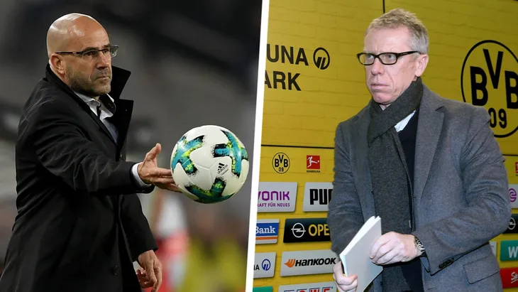 Borussia Dortmund tìm được HLV mới - Ảnh 1. Borussia Dortmund tìm được HLV mới - Ảnh 1.