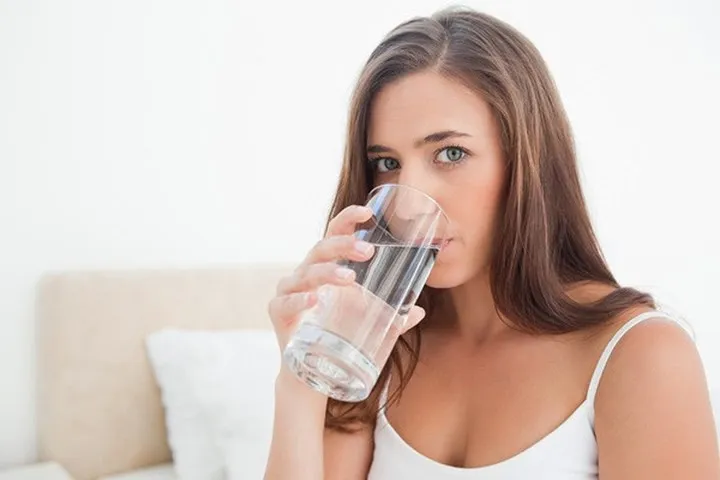 Uống nước sau khi thức dậy, điều tuyệt vời sẽ xảy ra - Ảnh 2. Uống nước sau khi thức dậy, điều tuyệt vời sẽ xảy ra - Ảnh 2.