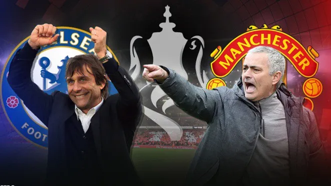 Chelsea – Man United: Gọi tên nhà vô địch (Chung kết FA Cup) - Ảnh 2. Chelsea – Man United: Gọi tên nhà vô địch (Chung kết FA Cup) - Ảnh 2.