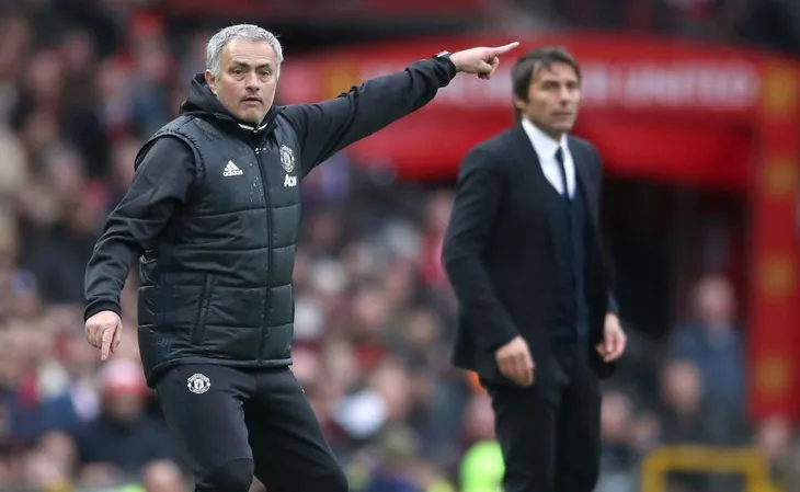 Mourinho – Hãy ghét tôi nếu có thể ! - Ảnh 1. Mourinho – Hãy ghét tôi nếu có thể ! - Ảnh 1.