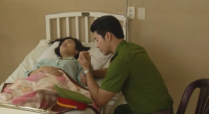 Đánh tráo số phận - Tập 33: Phong đợi Linh để làm lại từ đầu - Ảnh 2.