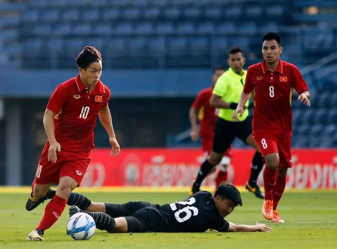 Bốc thăm AFF Cup 2018: ĐT Việt Nam sẽ không cùng bảng Thái Lan - Ảnh 1. Bốc thăm AFF Cup 2018: ĐT Việt Nam sẽ không cùng bảng Thái Lan - Ảnh 1.