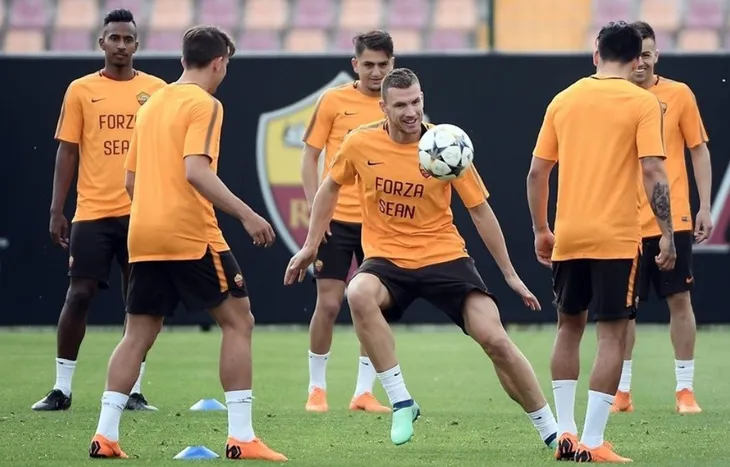 Thông tin trước trận AS Roma - Liverpool (01h45 ngày 03/5) - Ảnh 1.