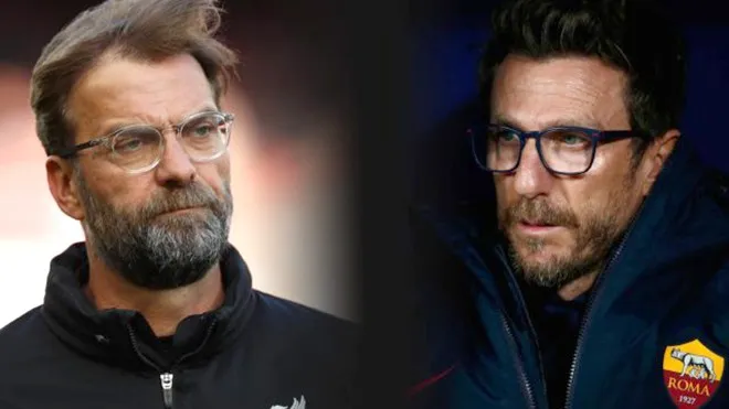 Roma – Liverpool, 01h45 ngày 03/5: Lợi thế cho đội khách! - Ảnh 1. Roma – Liverpool, 01h45 ngày 03/5: Lợi thế cho đội khách! - Ảnh 1.
