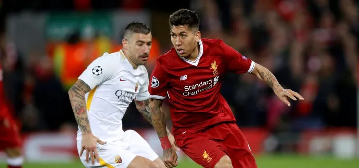 Roma - Liverpool, 01h45 ngày 03/5: Những con số thống kê trước trận (Bán kết lượt về Champions League) - Ảnh 2. Roma - Liverpool, 01h45 ngày 03/5: Những con số thống kê trước trận (Bán kết lượt về Champions League) - Ảnh 2.