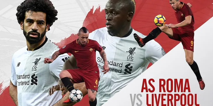 Roma – Liverpool, 01h45 ngày 03/5: Lợi thế cho đội khách! - Ảnh 2. Roma – Liverpool, 01h45 ngày 03/5: Lợi thế cho đội khách! - Ảnh 2.