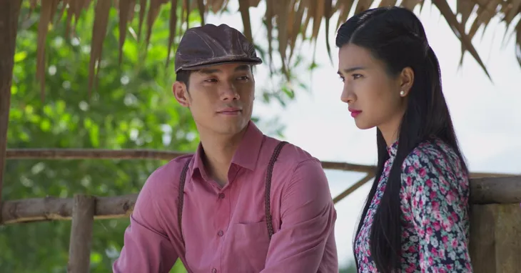 Mộng phù hoa - Tập 26: Ba Trang muốn chuộc Út Huệ - Ảnh 1. Mộng phù hoa - Tập 26: Ba Trang muốn chuộc Út Huệ - Ảnh 1.