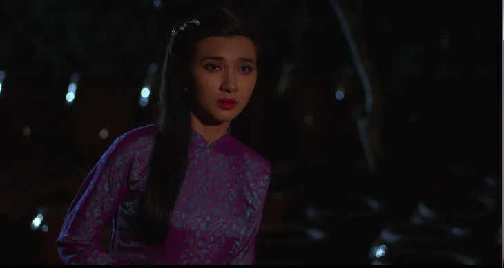 Mộng phù hoa - Tập 25: Gặp lại nhau, tình cảm giữa Ba Trang và Mân lại trỗi dậy. - Ảnh 13. Mộng phù hoa - Tập 25: Gặp lại nhau, tình cảm giữa Ba Trang và Mân lại trỗi dậy. - Ảnh 13.