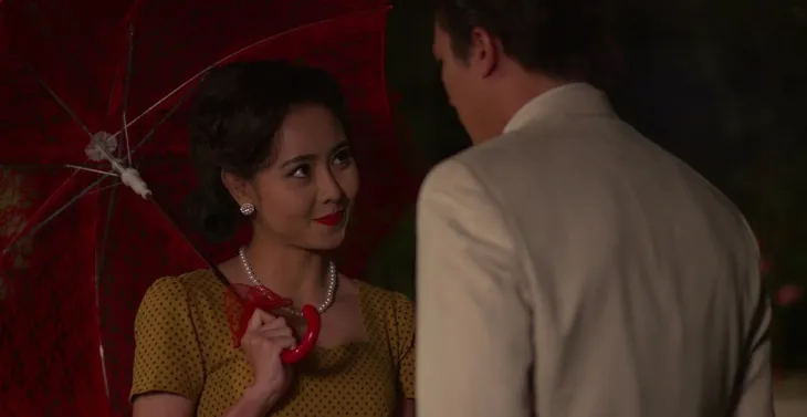 Mộng phù hoa - Tập 25: Gặp lại nhau, tình cảm giữa Ba Trang và Mân lại trỗi dậy. - Ảnh 15. Mộng phù hoa - Tập 25: Gặp lại nhau, tình cảm giữa Ba Trang và Mân lại trỗi dậy. - Ảnh 15.
