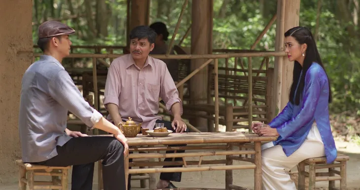 Mộng phù hoa - Tập 26: Ba Trang muốn chuộc Út Huệ - Ảnh 2. Mộng phù hoa - Tập 26: Ba Trang muốn chuộc Út Huệ - Ảnh 2.