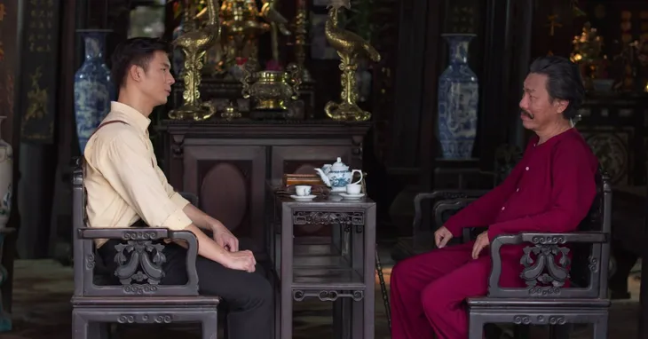 Mộng phù hoa - Tập 25: Gặp lại nhau, tình cảm giữa Ba Trang và Mân lại trỗi dậy. - Ảnh 3. Mộng phù hoa - Tập 25: Gặp lại nhau, tình cảm giữa Ba Trang và Mân lại trỗi dậy. - Ảnh 3.