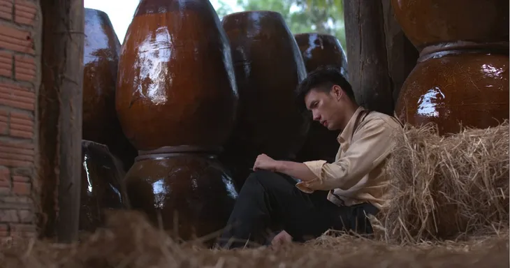 Mộng phù hoa - Tập 25: Gặp lại nhau, tình cảm giữa Ba Trang và Mân lại trỗi dậy. - Ảnh 5. Mộng phù hoa - Tập 25: Gặp lại nhau, tình cảm giữa Ba Trang và Mân lại trỗi dậy. - Ảnh 5.