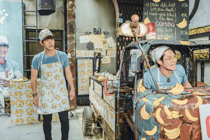 Hotboy Song Luân: Đồ hiệu, xế hộp với tôi giờ rất bình thường - Ảnh 1. Hotboy Song Luân: Đồ hiệu, xế hộp với tôi giờ rất bình thường - Ảnh 1.