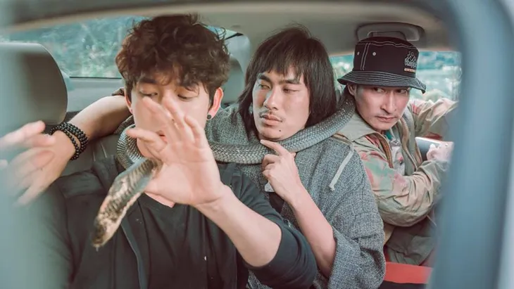 Hotboy Song Luân: Đồ hiệu, xế hộp với tôi giờ rất bình thường - Ảnh 2. Hotboy Song Luân: Đồ hiệu, xế hộp với tôi giờ rất bình thường - Ảnh 2.