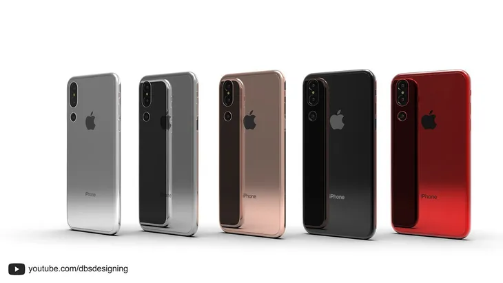 Hình ảnh và video cực chất của iPhone X 2018 - Ảnh 4. Hình ảnh và video cực chất của iPhone X 2018 - Ảnh 4.