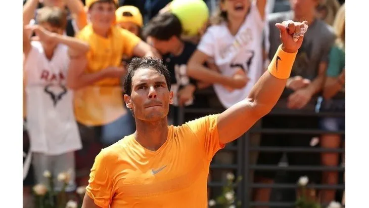 Nadal - Zverev: Hậu sinh liệu đã khả uý? - Ảnh 1. Nadal - Zverev: Hậu sinh liệu đã khả uý? - Ảnh 1.