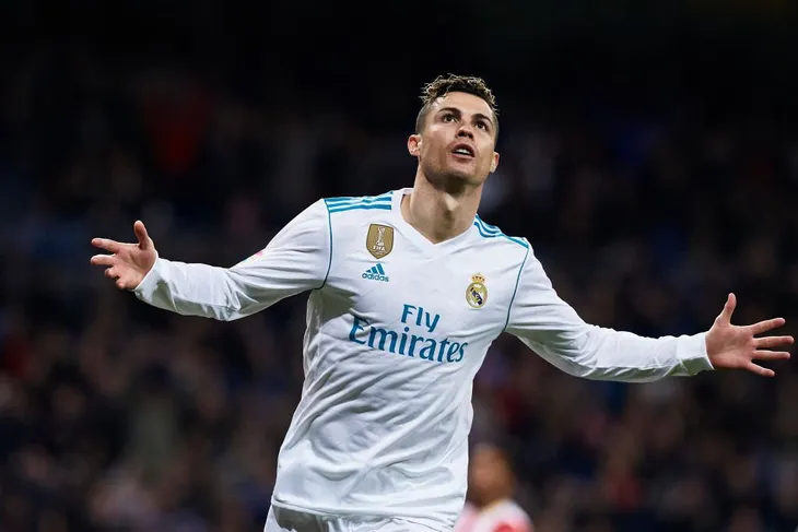 Những kỷ lục Ronaldo có thể thiết lập tại Juventus - Ảnh 3. Những kỷ lục Ronaldo có thể thiết lập tại Juventus - Ảnh 3.