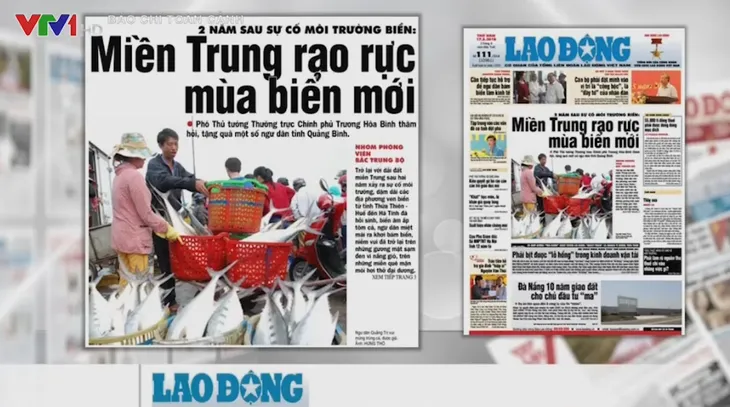 Không để xảy ra Formosa thứ 2 - Ảnh 2. Không để xảy ra Formosa thứ 2 - Ảnh 2.