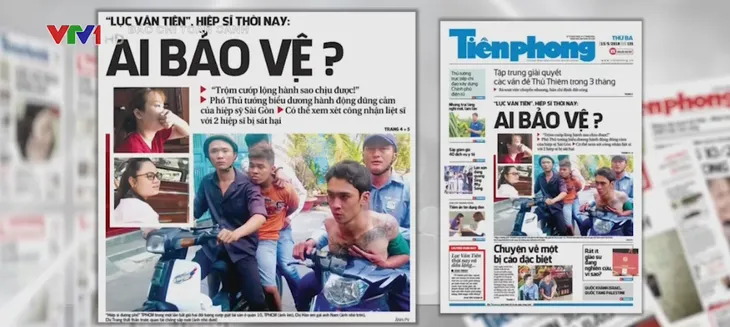 Hai hiệp sĩ bị đâm tử vong tại TP.HCM: Cần cơ chế hoạt động cho Lục Vân Tiên thời nay! - Ảnh 1. Hai hiệp sĩ bị đâm tử vong tại TP.HCM: Cần cơ chế hoạt động cho Lục Vân Tiên thời nay! - Ảnh 1.
