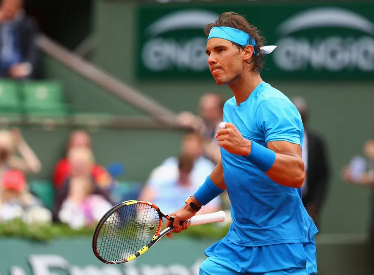 Rafael Nadal: Tôi không muốn lùi bước, tôi muốn tiến về phía trước! - Ảnh 2. Rafael Nadal: Tôi không muốn lùi bước, tôi muốn tiến về phía trước! - Ảnh 2.