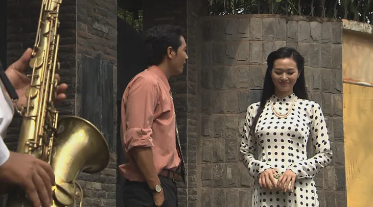 Mỹ nhân Sài Thành - Tập 6: Bạch Trà bị nghi ngờ thân phận - Ảnh 9. Mỹ nhân Sài Thành - Tập 6: Bạch Trà bị nghi ngờ thân phận - Ảnh 9.