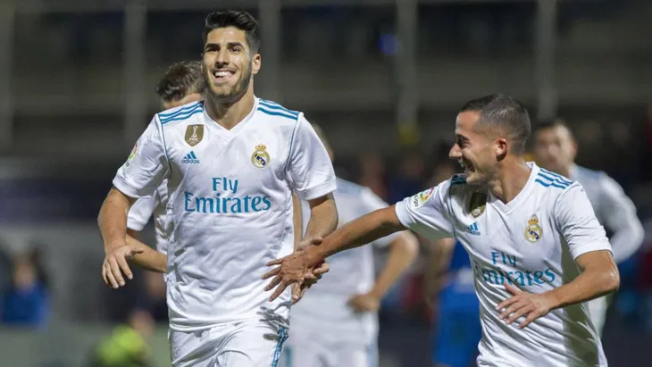 Zidane đau đầu vì hàng công của Real - Ảnh 3. Zidane đau đầu vì hàng công của Real - Ảnh 3.