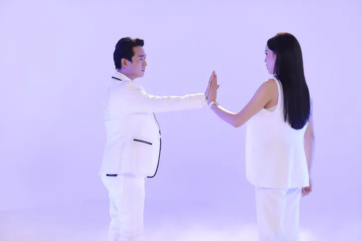 Khi đàn ông mang bầu 2018: Vừa mở màn, Trấn Thành - Hari Won đã có phát ngôn đậm chất ngôn tình - Ảnh 3. Khi đàn ông mang bầu 2018: Vừa mở màn, Trấn Thành - Hari Won đã có phát ngôn đậm chất ngôn tình - Ảnh 3.