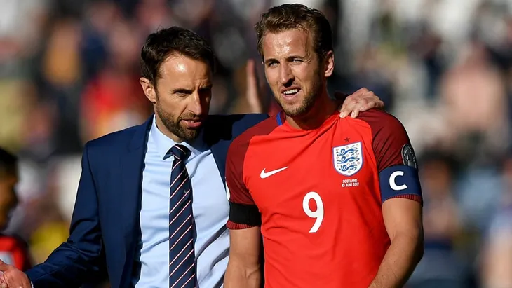 Harry Kane chính thức trở thành đội trưởng ĐT Anh tại World Cup - Ảnh 1. Harry Kane chính thức trở thành đội trưởng ĐT Anh tại World Cup - Ảnh 1.