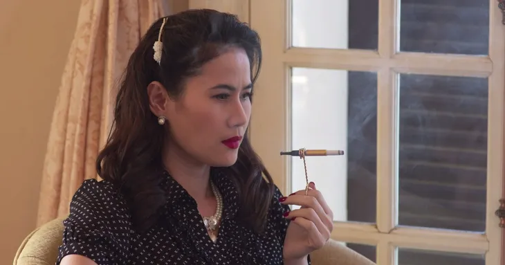 Mộng phù hoa - Tập 31: Cuộc đời Ba Trang chìm sâu nghiện ngập, cờ bạc - Ảnh 2. Mộng phù hoa - Tập 31: Cuộc đời Ba Trang chìm sâu nghiện ngập, cờ bạc - Ảnh 2.