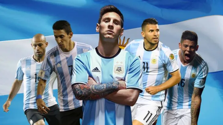 Bảng D World Cup 2018: Argentina và bảng đấu khó đoán cùng Croatia, Iceland và Nigeria - Ảnh 1. Bảng D World Cup 2018: Argentina và bảng đấu khó đoán cùng Croatia, Iceland và Nigeria - Ảnh 1.