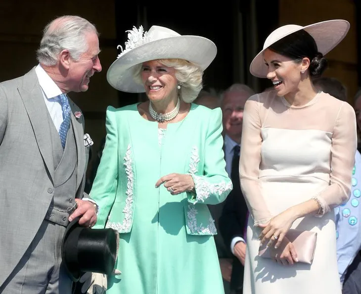 Cặp đôi Meghan Markle - Harry tham gia sự kiện Hoàng gia đầu tiên sau hôn lễ - Ảnh 1. Cặp đôi Meghan Markle - Harry tham gia sự kiện Hoàng gia đầu tiên sau hôn lễ - Ảnh 1.
