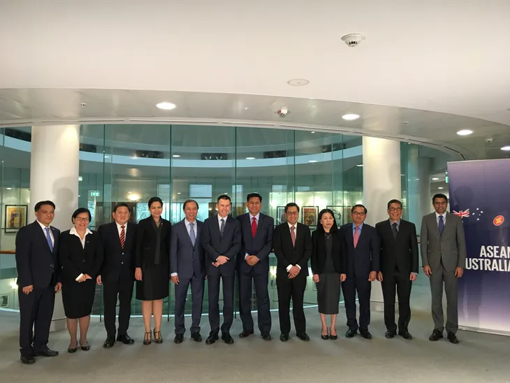 Việt Nam dự Diễn đàn ASEAN-Australia lần thứ 30 - Ảnh 1. Việt Nam dự Diễn đàn ASEAN-Australia lần thứ 30 - Ảnh 1.