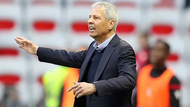 CHÍNH THỨC: CLB Borussia Dortmund có HLV mới - Ảnh 1. CHÍNH THỨC: CLB Borussia Dortmund có HLV mới - Ảnh 1.