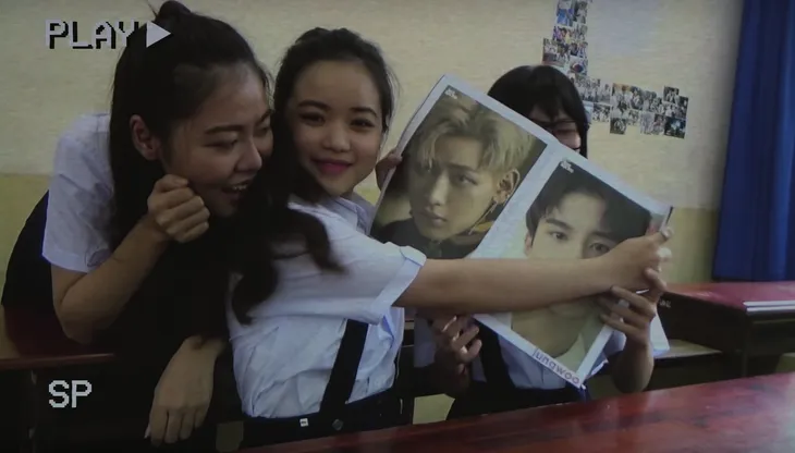 Thùy Chi ra mắt MV lấy nước mắt hàng triệu học sinh cuối cấp - Ảnh 2. Thùy Chi ra mắt MV lấy nước mắt hàng triệu học sinh cuối cấp - Ảnh 2.