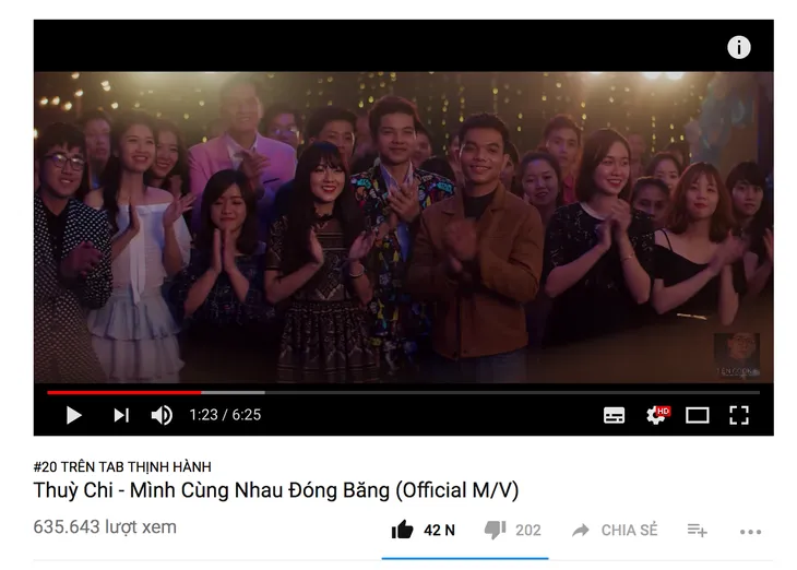 Thùy Chi ra mắt MV lấy nước mắt hàng triệu học sinh cuối cấp - Ảnh 1. Thùy Chi ra mắt MV lấy nước mắt hàng triệu học sinh cuối cấp - Ảnh 1.