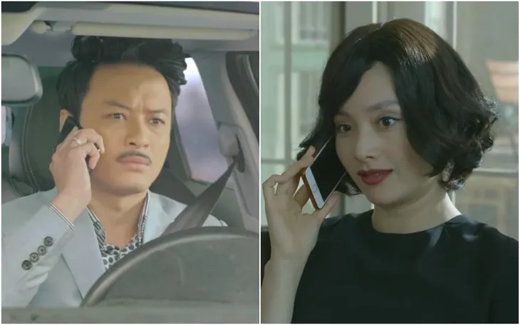 Cả một đời ân oán - Tập 46: Phong hoài nghi thân phận của Thủy, Bình đánh Nguyên ngã đập đầu - Ảnh 1. Cả một đời ân oán - Tập 46: Phong hoài nghi thân phận của Thủy, Bình đánh Nguyên ngã đập đầu - Ảnh 1.