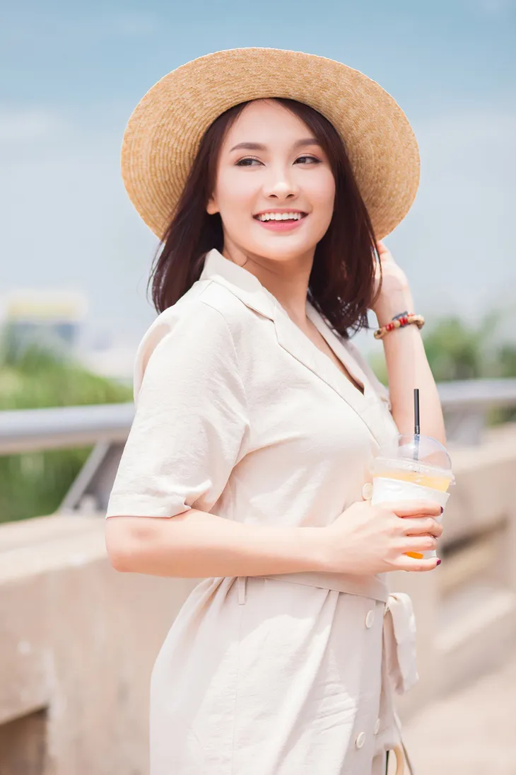 Lý do Bảo Thanh vắng bóng trên màn ảnh sau cơn sốt Sống chung với mẹ chồng - Ảnh 1. Lý do Bảo Thanh vắng bóng trên màn ảnh sau cơn sốt Sống chung với mẹ chồng - Ảnh 1.