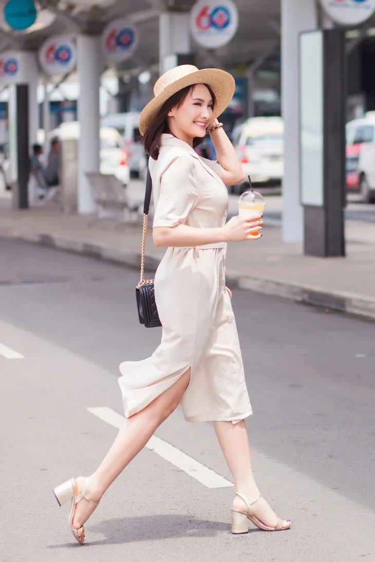Lý do Bảo Thanh vắng bóng trên màn ảnh sau cơn sốt Sống chung với mẹ chồng - Ảnh 3. Lý do Bảo Thanh vắng bóng trên màn ảnh sau cơn sốt Sống chung với mẹ chồng - Ảnh 3.