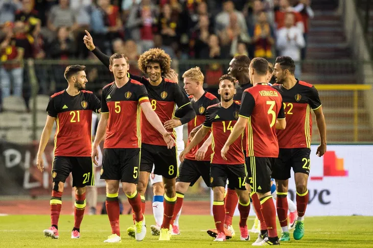 Bảng G World Cup 2018: Cuộc chiến giữa ĐT Anh và ĐT Bỉ - Ảnh 1. Bảng G World Cup 2018: Cuộc chiến giữa ĐT Anh và ĐT Bỉ - Ảnh 1.