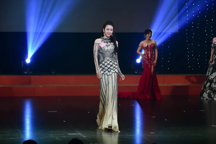 NTK Võ Nhật Phượng đoạt giải Hoa hậu Doanh nhân Thái Bình Dương 2018 - Ảnh 2. NTK Võ Nhật Phượng đoạt giải Hoa hậu Doanh nhân Thái Bình Dương 2018 - Ảnh 2.