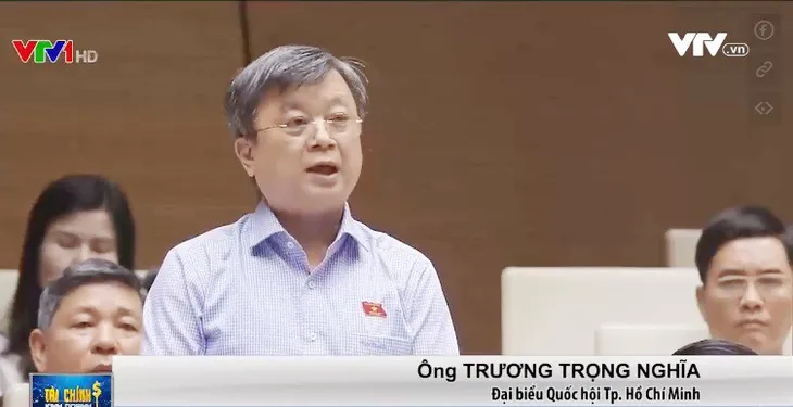 Quy định giao đất 99 năm tại đặc khu “đốt nóng” nghị trường Quốc hội - Ảnh 1. Quy định giao đất 99 năm tại đặc khu “đốt nóng” nghị trường Quốc hội - Ảnh 1.