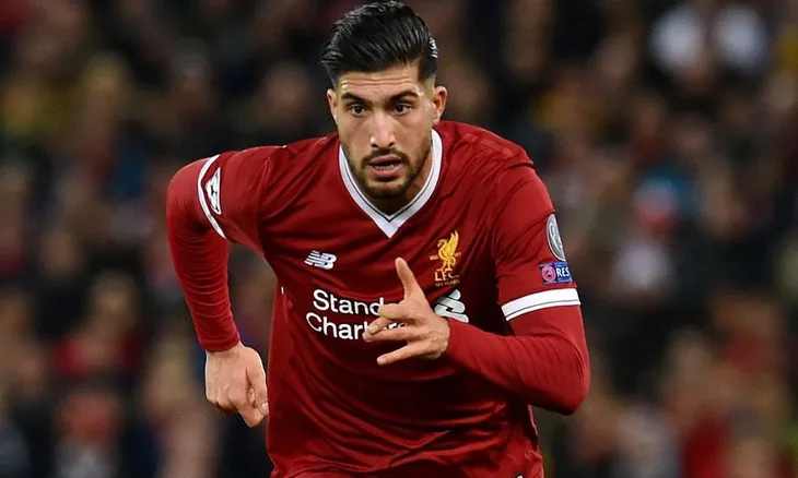 Liverpool chốt danh sách tham dự trận chung kết Champions League 2018 - Ảnh 1. Liverpool chốt danh sách tham dự trận chung kết Champions League 2018 - Ảnh 1.