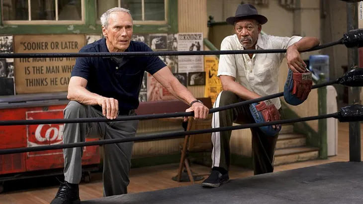 Nam diễn viên gạo cội Morgan Freeman bị tố quấy rối tình dục - Ảnh 1. Nam diễn viên gạo cội Morgan Freeman bị tố quấy rối tình dục - Ảnh 1.
