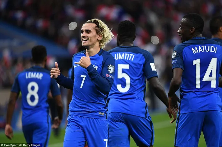 K+ hâm nóng World Cup 2018 bằng hàng loạt trận đại chiến giao hữu - Ảnh 1. K+ hâm nóng World Cup 2018 bằng hàng loạt trận đại chiến giao hữu - Ảnh 1.