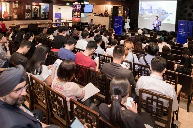 Thêm cơ hội tiếp cận vốn cho các startup fintech Việt Nam - Ảnh 1. Thêm cơ hội tiếp cận vốn cho các startup fintech Việt Nam - Ảnh 1.