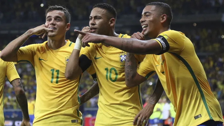 K+ hâm nóng World Cup 2018 bằng hàng loạt trận đại chiến giao hữu - Ảnh 2. K+ hâm nóng World Cup 2018 bằng hàng loạt trận đại chiến giao hữu - Ảnh 2.