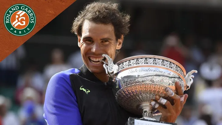 Phân nhánh Roland Garros 2018: Nadal dễ thở, Serena gặp khó - Ảnh 1. Phân nhánh Roland Garros 2018: Nadal dễ thở, Serena gặp khó - Ảnh 1.