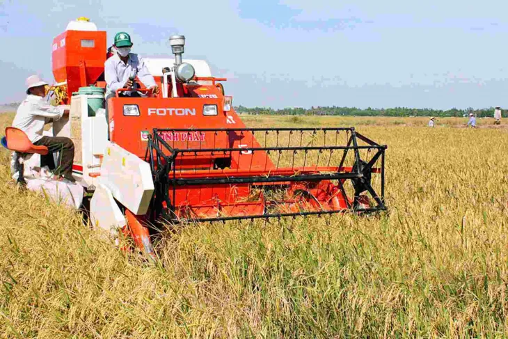 Nâng cao vị thế làm chủ của nông dân Việt Nam - Ảnh 1. Nâng cao vị thế làm chủ của nông dân Việt Nam - Ảnh 1.