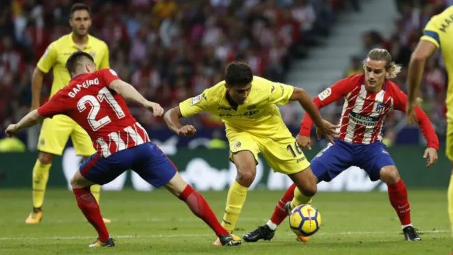 Atletico Madrid có tân binh đầu tiên trong kỳ chuyển nhượng hè - Ảnh 1. Atletico Madrid có tân binh đầu tiên trong kỳ chuyển nhượng hè - Ảnh 1.